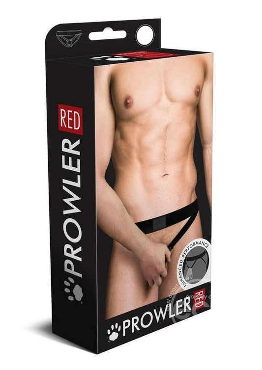 Prowler Red Ass-Less C-Ring Jock Strap XL