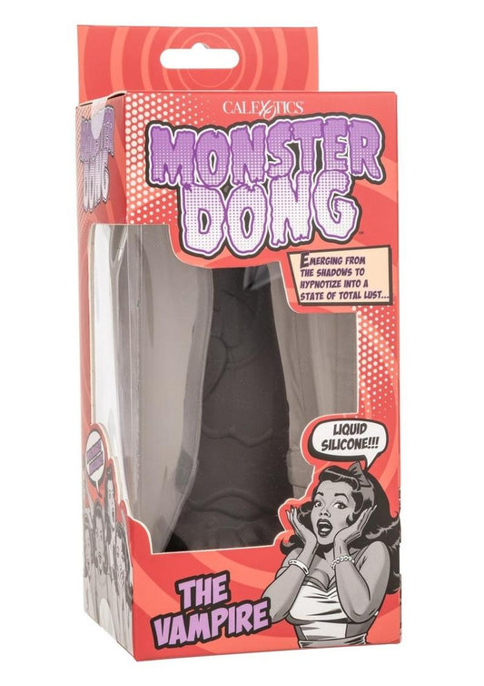 Monster Dong The Vampire Silicone 9” Dildo (In Stock June 23rd)