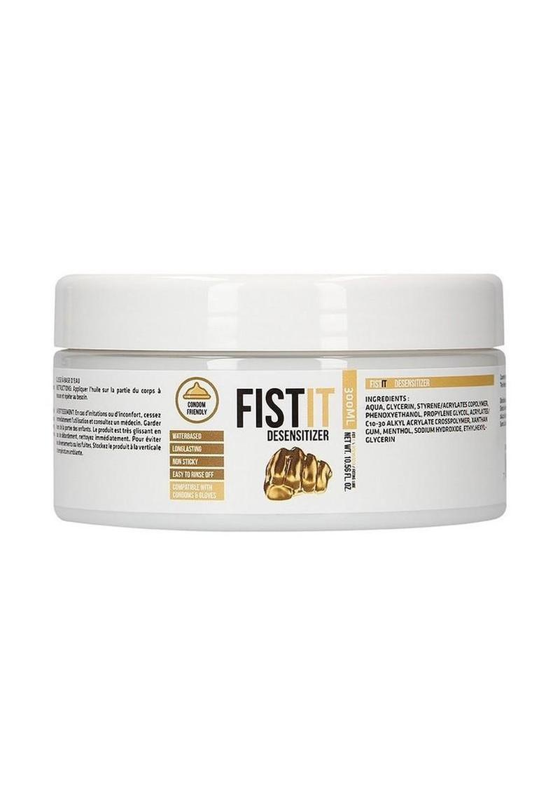 Fist It Numbing Water Based Lubricant 10.14oz (In Stock June 23rd)