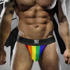 Fort Troff MVP Jock Pride 2PK (Choose Size)