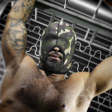 Fort Troff Blind Skullfuck Hood Camo-Regular