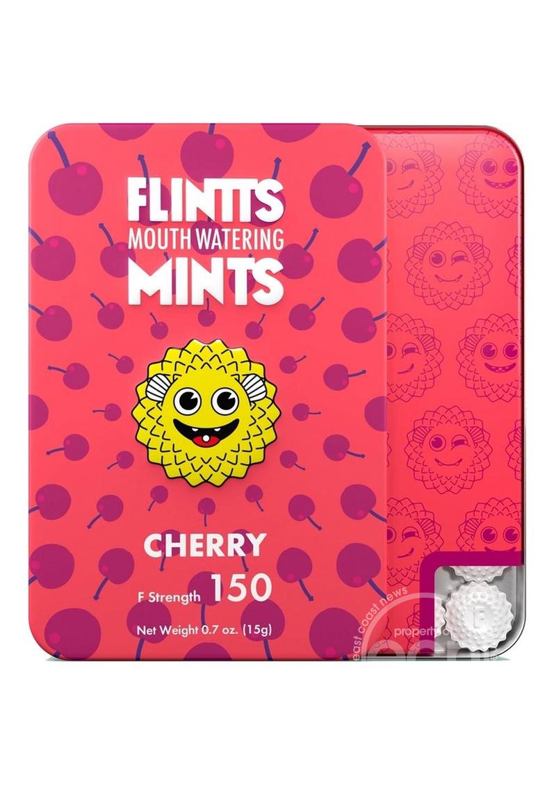 Flintts Mouth Watering Mints (Choose Flavor)