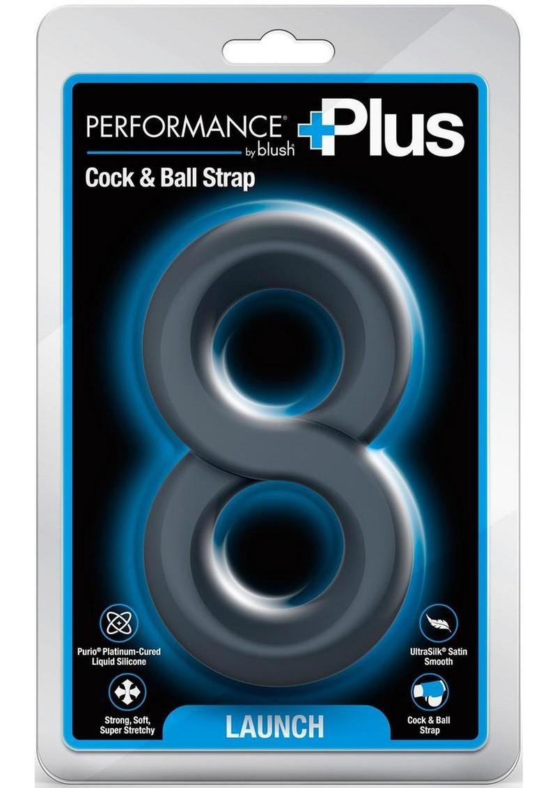 Performance Plus Cock and Ball Stretcher Launch