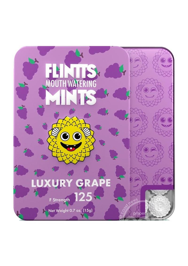 Flintts Mouth Watering Mints (Choose Flavor)