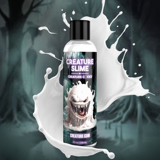 Creature Cocks Slime Creature Cum 8oz