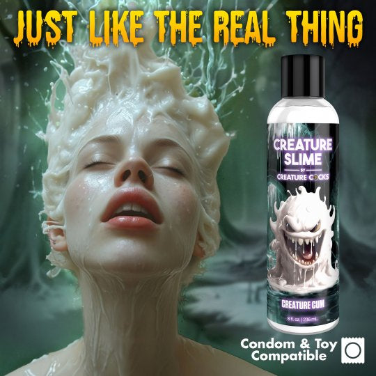 Creature Cocks Slime Creature Cum 8oz