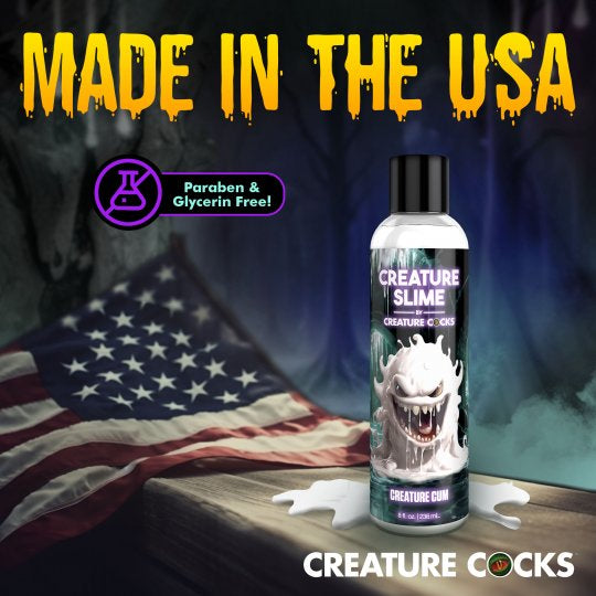 Creature Cocks Slime Creature Cum 8oz