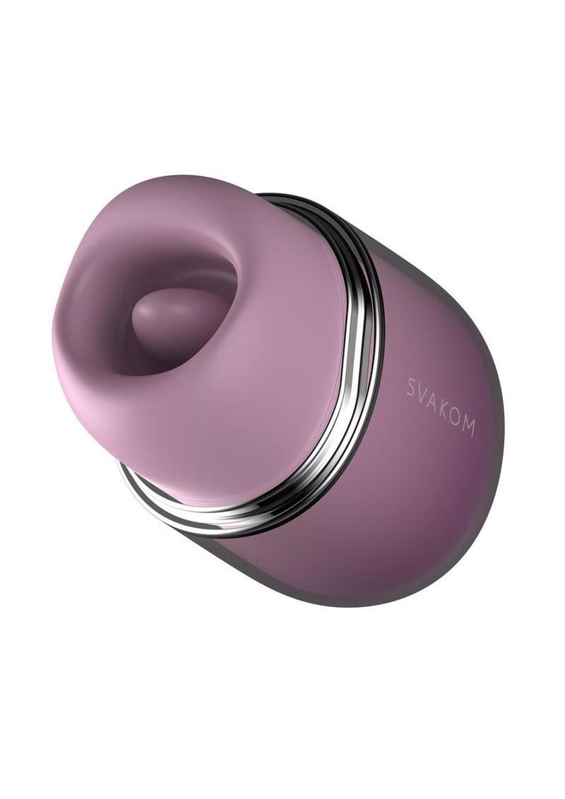 Svakom Klitty Silicone Rechargeable Clitoral Stimulator (Coming Soon)