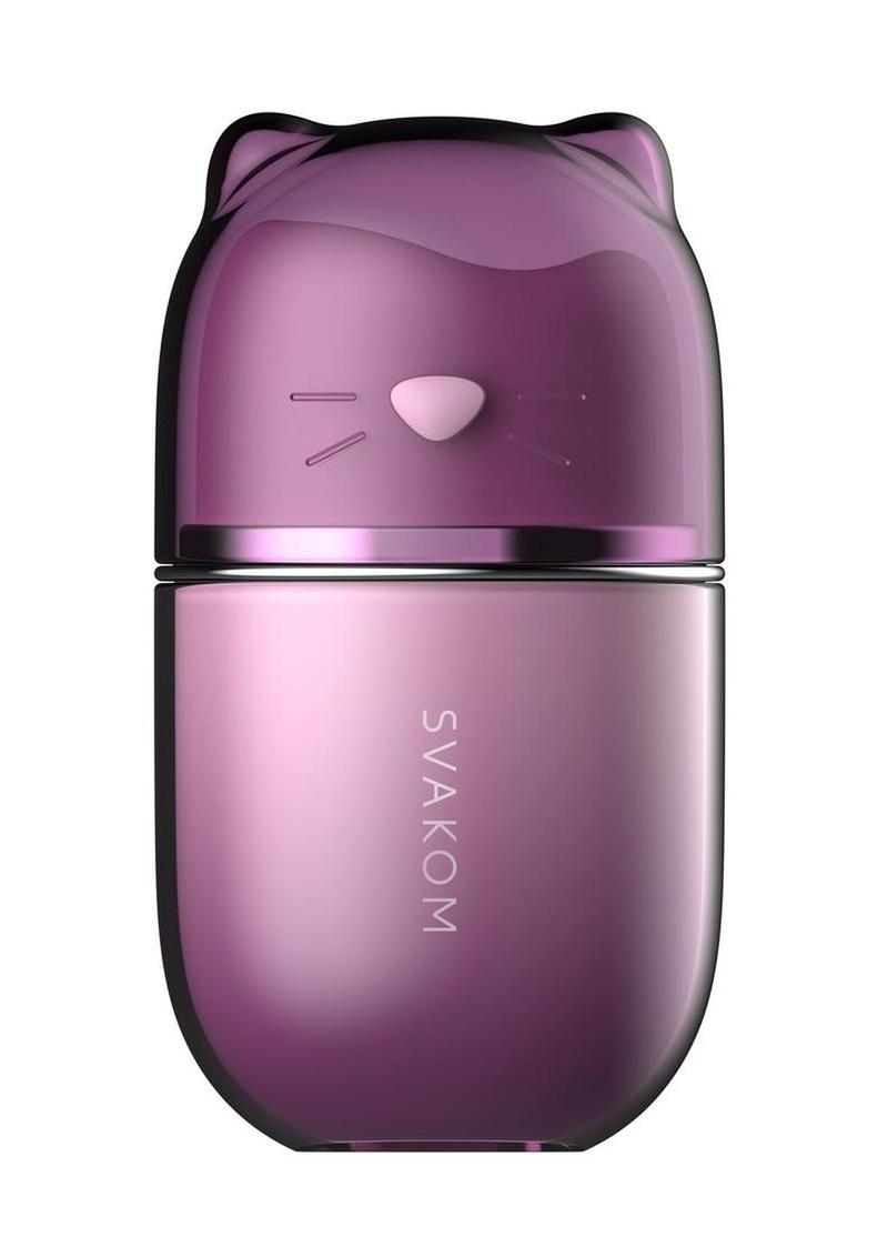 Svakom Klitty Silicone Rechargeable Clitoral Stimulator (Coming Soon)