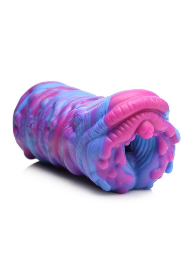 Creature Cocks Cyclone Silicone Squishy Alien Vagina Stroker