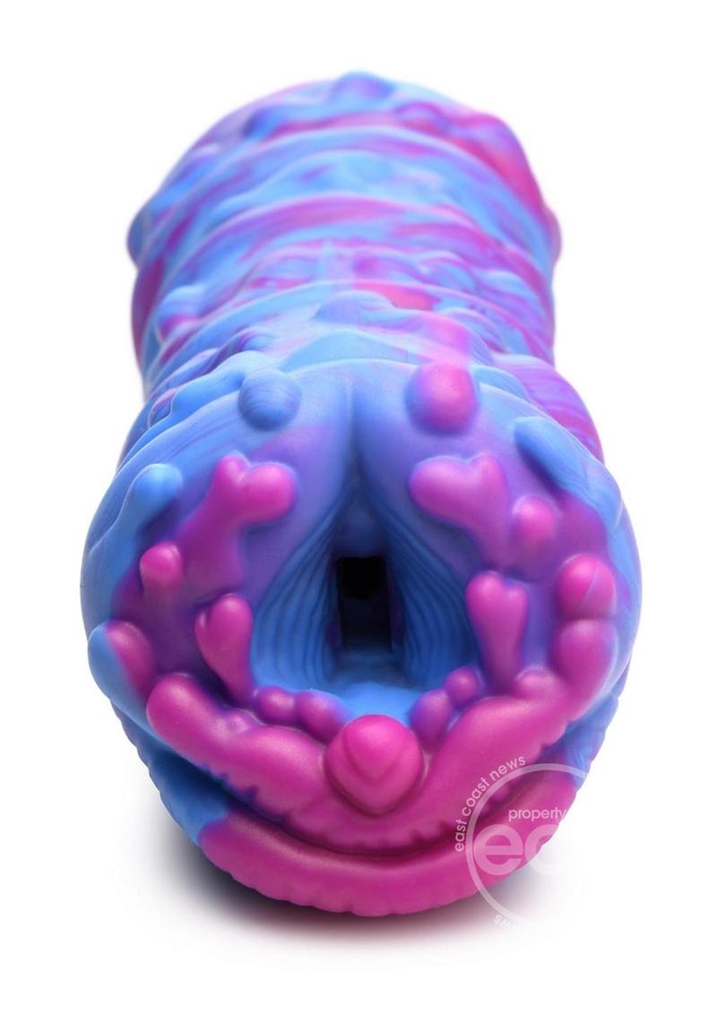 Creature Cocks Cyclone Silicone Squishy Alien Vagina Stroker