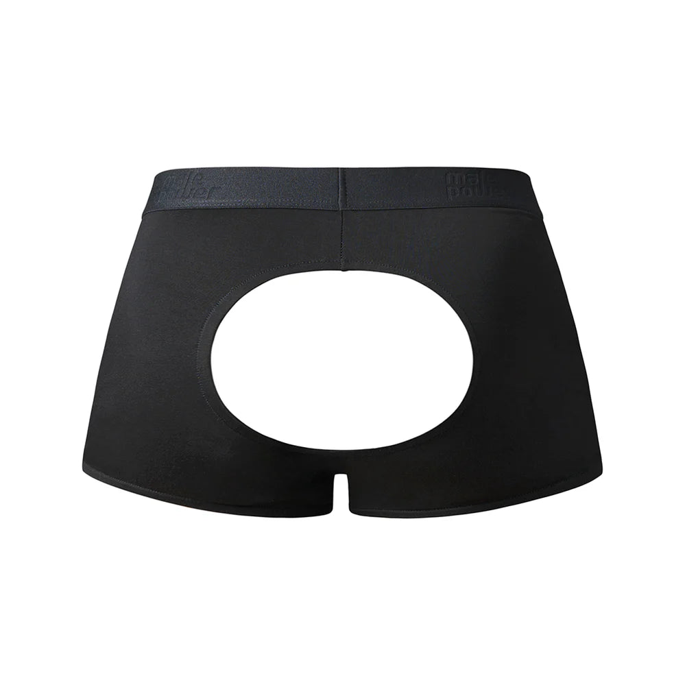 Male Power Open Ended Moon Short (Choose Size)