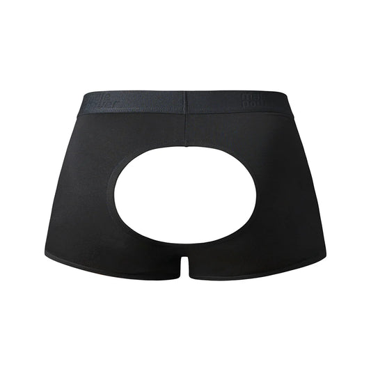 Male Power Open Ended Moon Short (Choose Size)