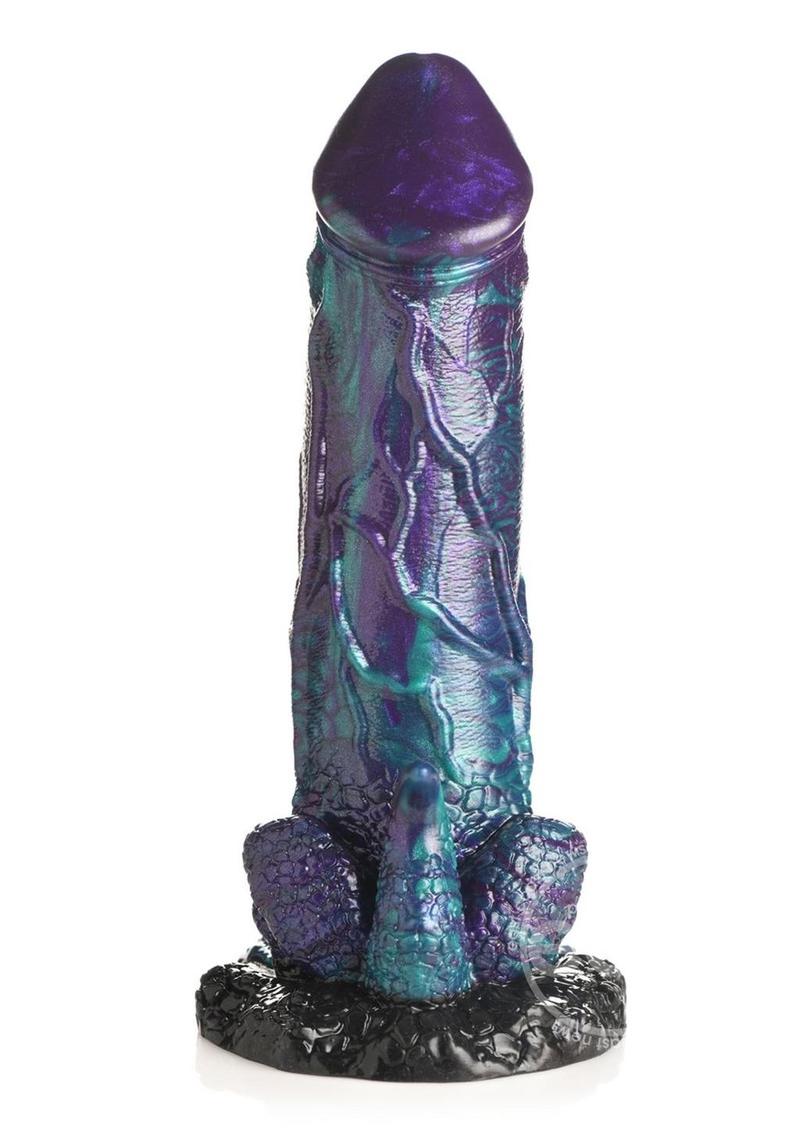 Creature Cocks Dino Dick Dinosaur Silicone Dildo Xtra Large