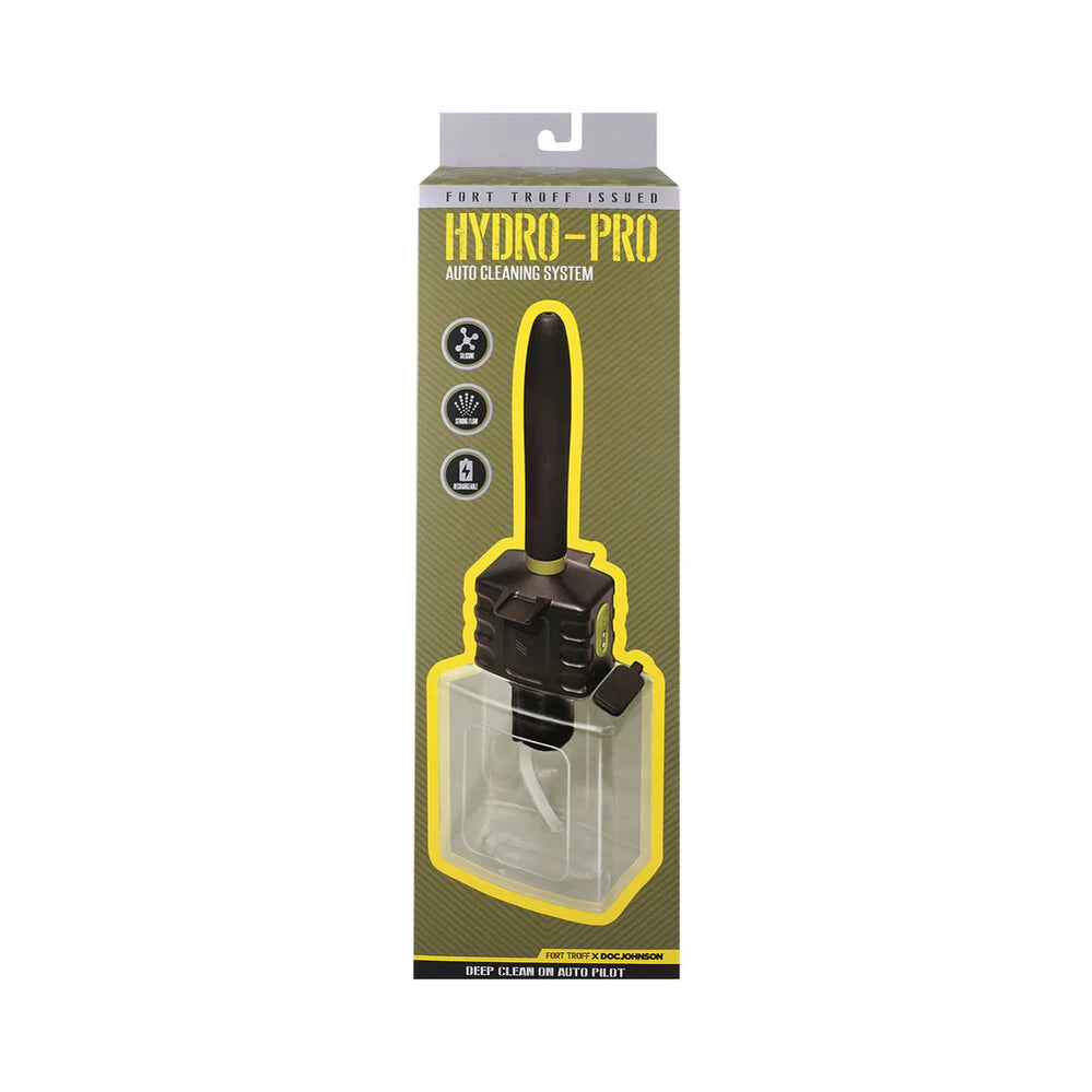 Fort Troff Hydro Pro Auto Cleaning System (In Stock July 9th)