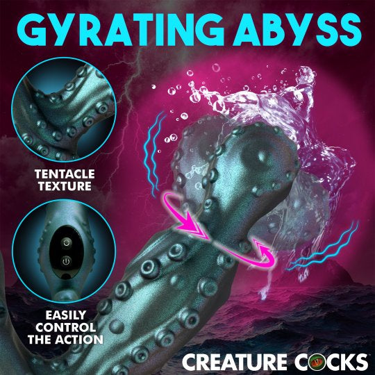 Creature Cocks Octoprobe Gyrating Prostate Vibrator (In Stock July 10th)