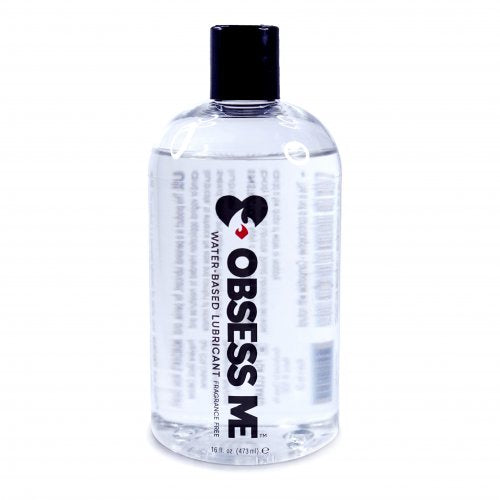 Obsess Me Water Based Lubricant (Choose Size)