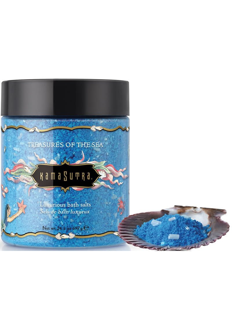 Kama Sutra Luxury Bath Salts