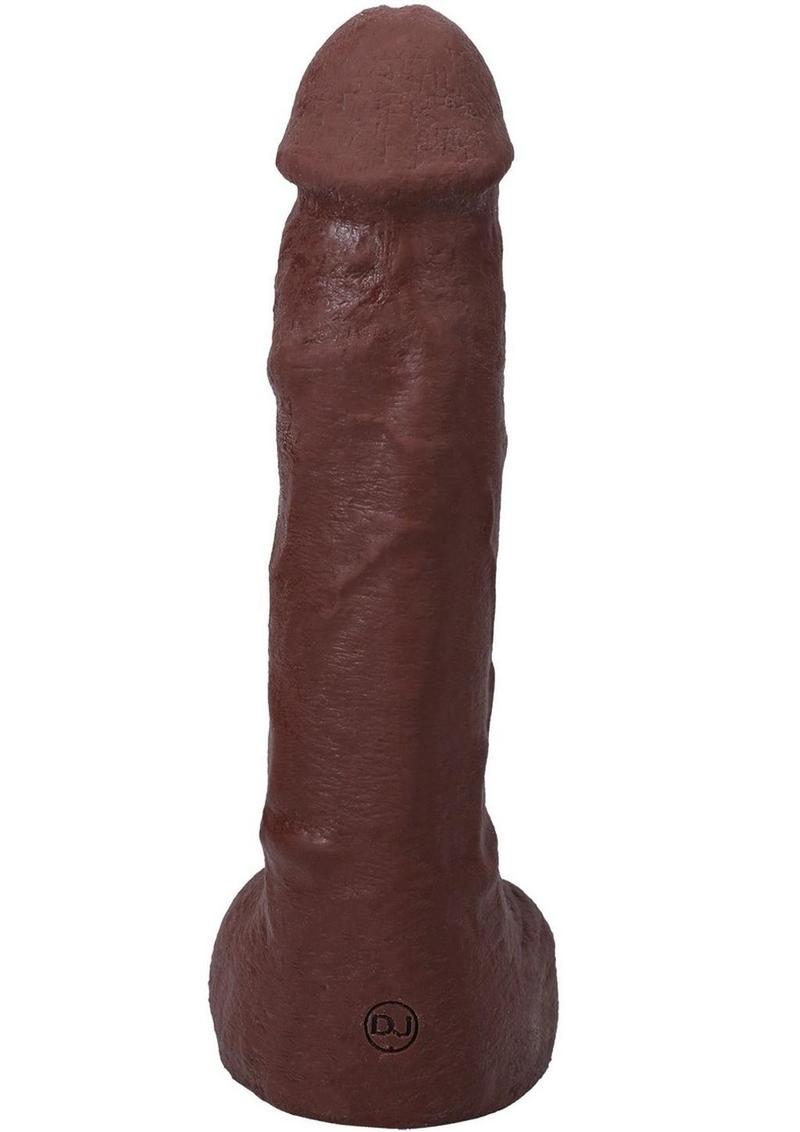 The Realistic Cock with Balls Squirting Dildo 9.5” (In Stock July 10th)