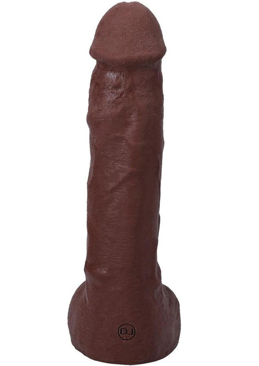 The Realistic Cock with Balls Squirting Dildo 9.5” (In Stock July 10th)