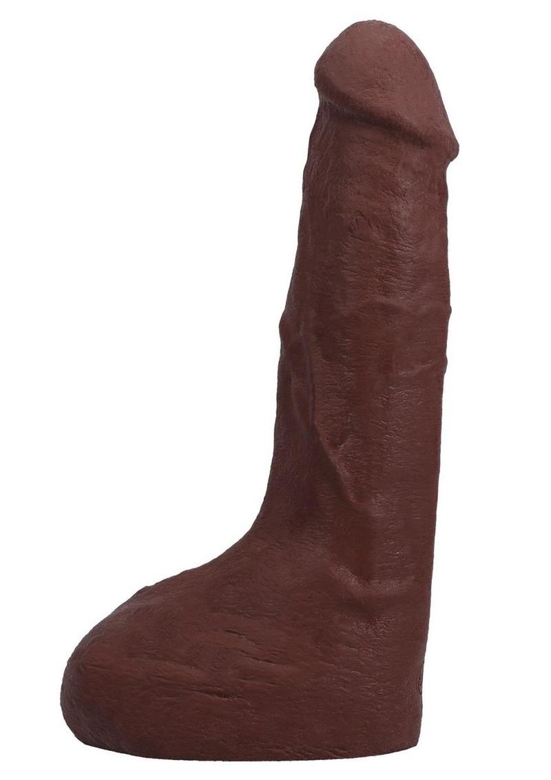 The Realistic Cock with Balls Squirting Dildo 9.5” (In Stock July 10th)