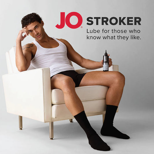 JO Stroker Lubricant (Choose Size) In Stock Oct 14th