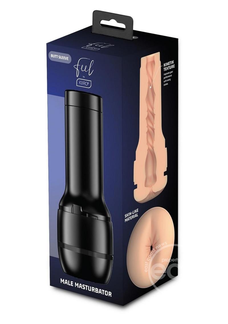 Kiiroo Feel Generic Butt Masturbator