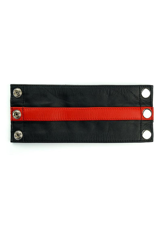 Prowler RED Leather Wrist Wallet- (Choose Color)