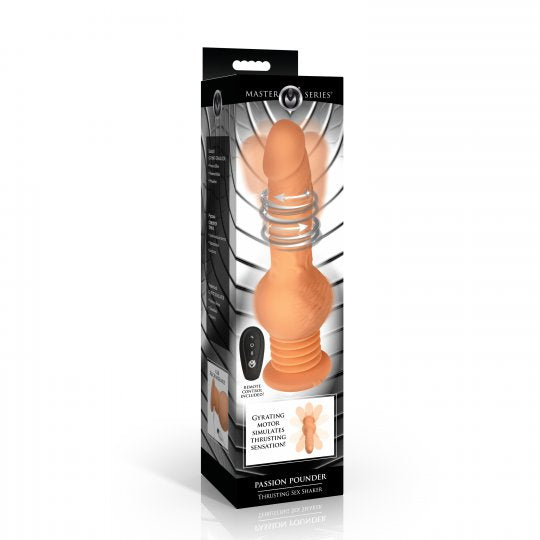 Master Series Passion Pounder Thrusting Sex Shaker (Coming Soon)