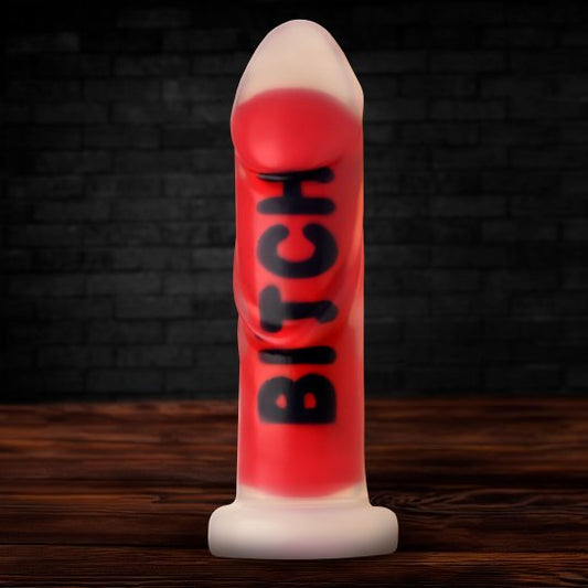 Bitch Silicone Dildo (Coming Soon)