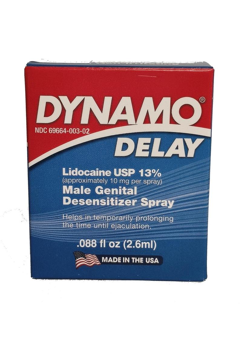 Dynamo Delay (Choose Size)