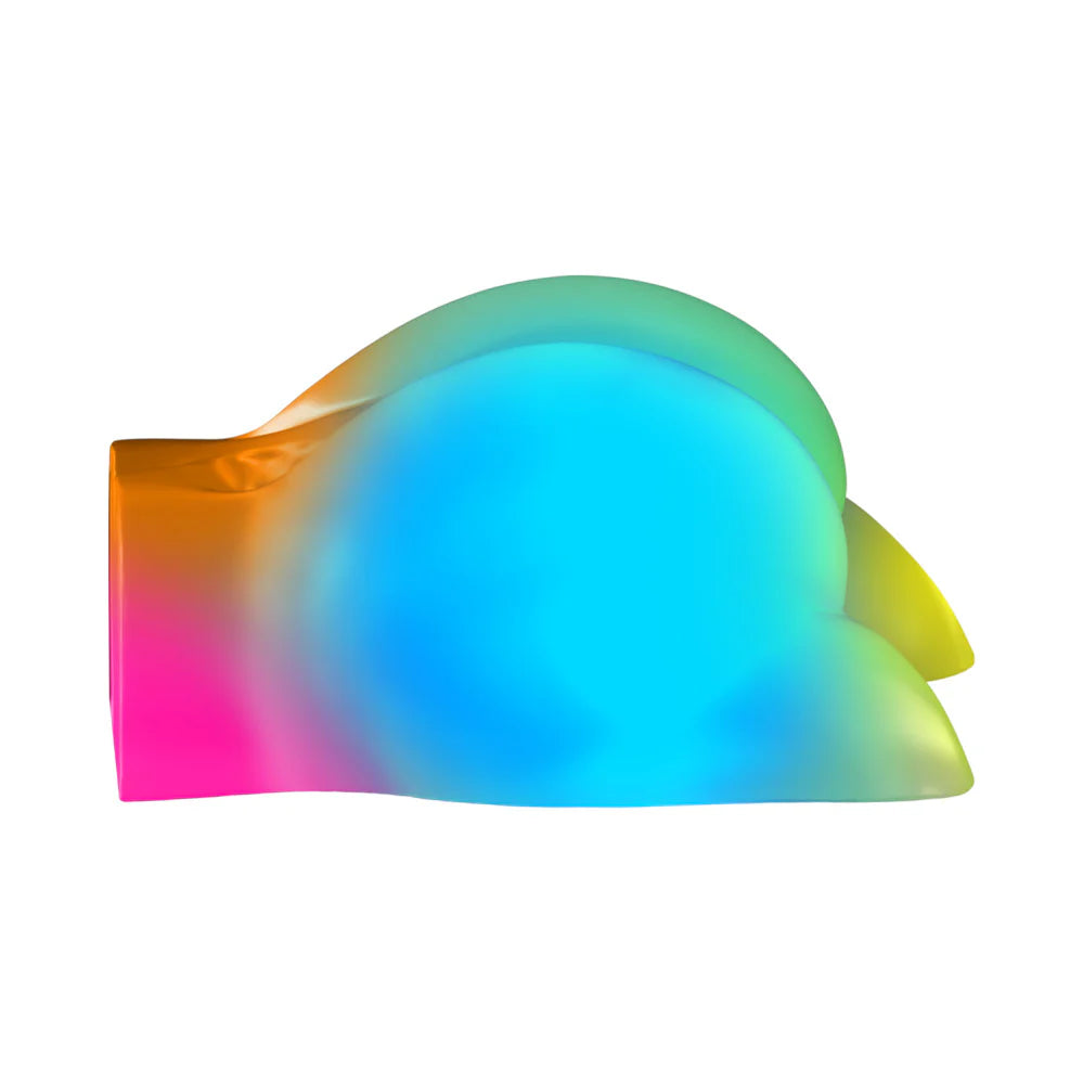 PDX Elite Go-Go Booty LED Mega Masturbator Frosted (In Stock July 20th)