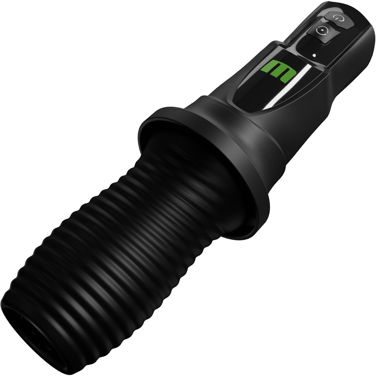 M for Men 3rd Base Rechargeable Masturbator