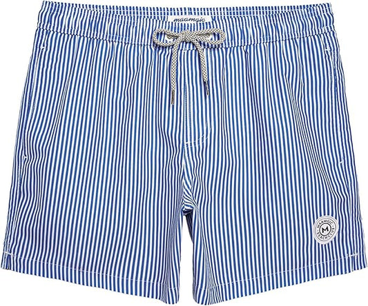 Maamgic Men’s Swim Trunk 5 inch with Mesh Lining (Choose Size)