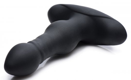 Thunderplugs Vibrating and Thrusting Remote Control Silicone Anal Plug (In Stock Nov 3rd)