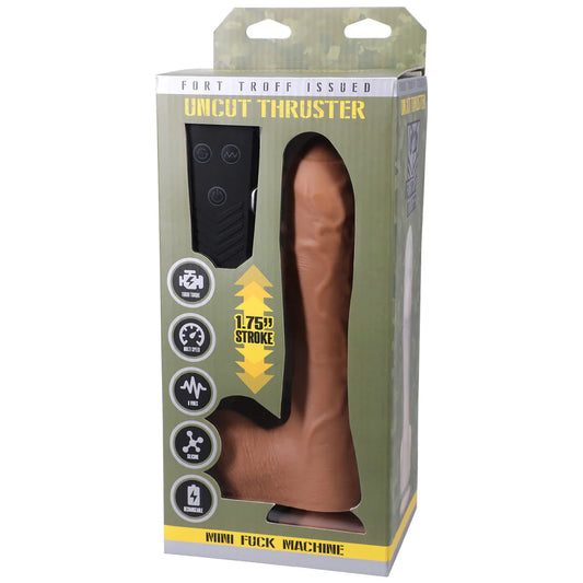 Fort Troff Thruster Mini Fuck Machine (Choose Color) In Stock July 23rd