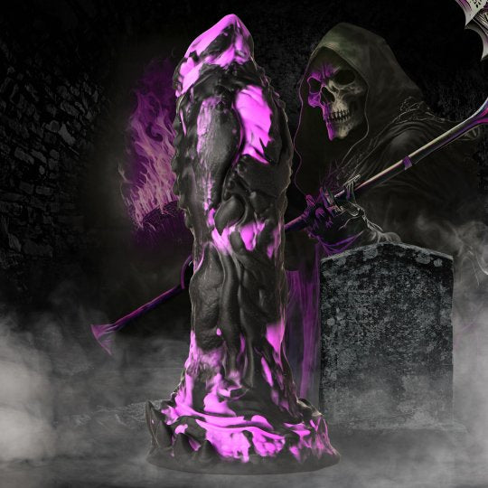 Creature Cocks Grim Silicone Dildo (In Stock June 23rd)