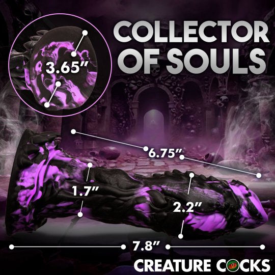 Creature Cocks Grim Silicone Dildo (In Stock June 23rd)