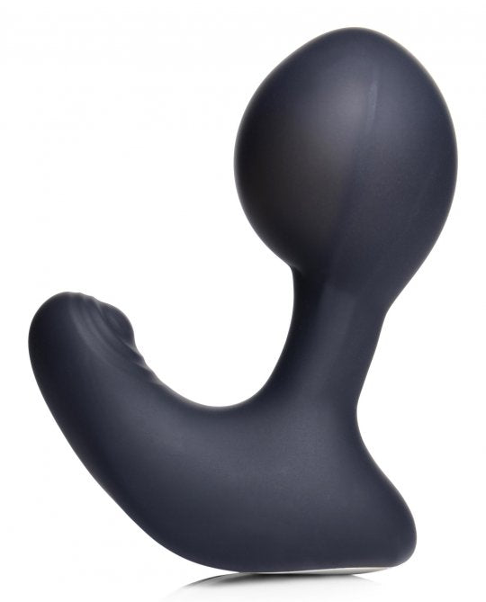 Swell 10X Inflatable and Tapping Silicone Prostate Vibrator