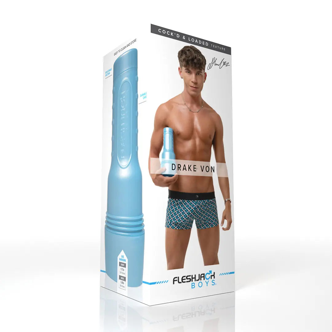 Fleshjack Boys Drake Von (Choose Toy)