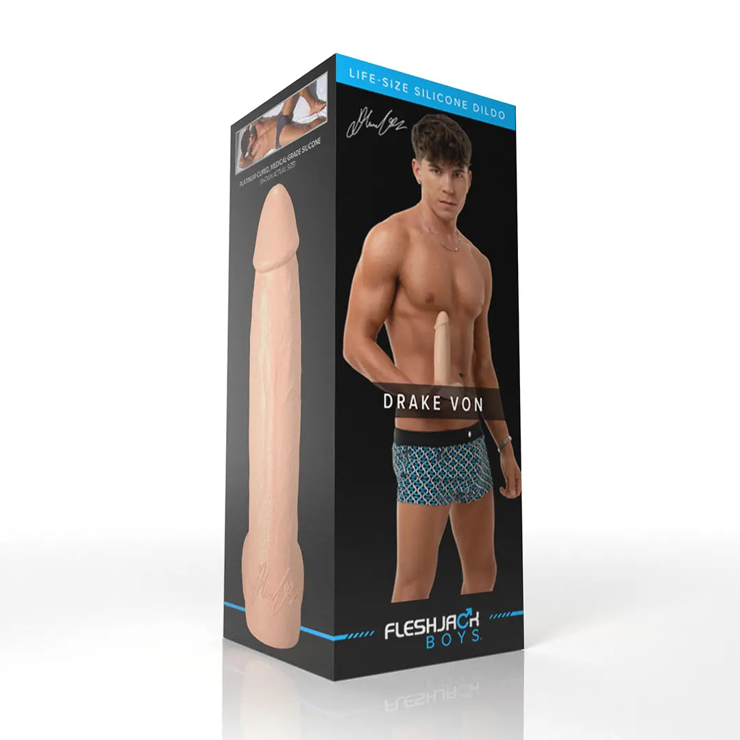 Fleshjack Boys Drake Von (Choose Toy)