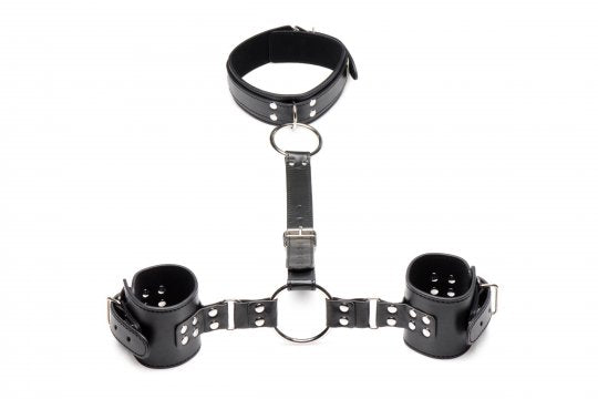 Strict Neck to Wrist Restraints