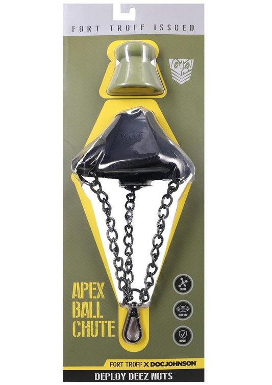 Fort Troff Apex Silicone Ball Chute