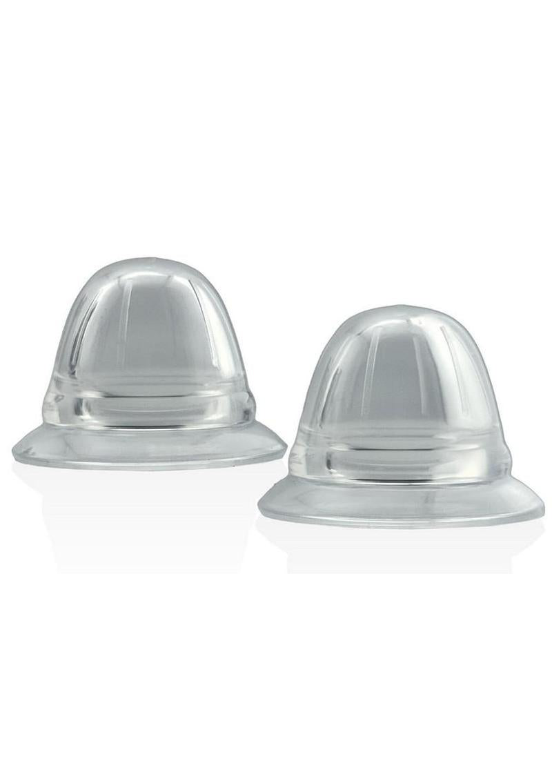 Hunkyjunk Nano Just the Tip Silicone Nipple Suckers (Choose Color) (In Stock July 24th)