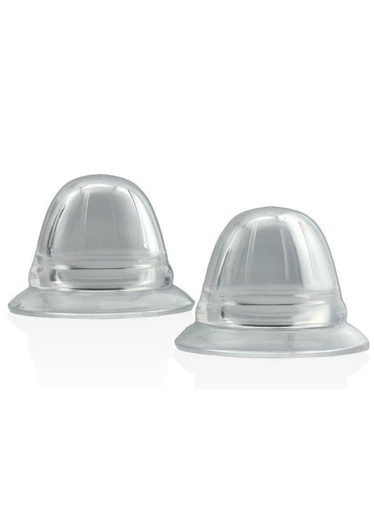 Hunkyjunk Nano Just the Tip Silicone Nipple Suckers (Choose Color) (In Stock July 24th)