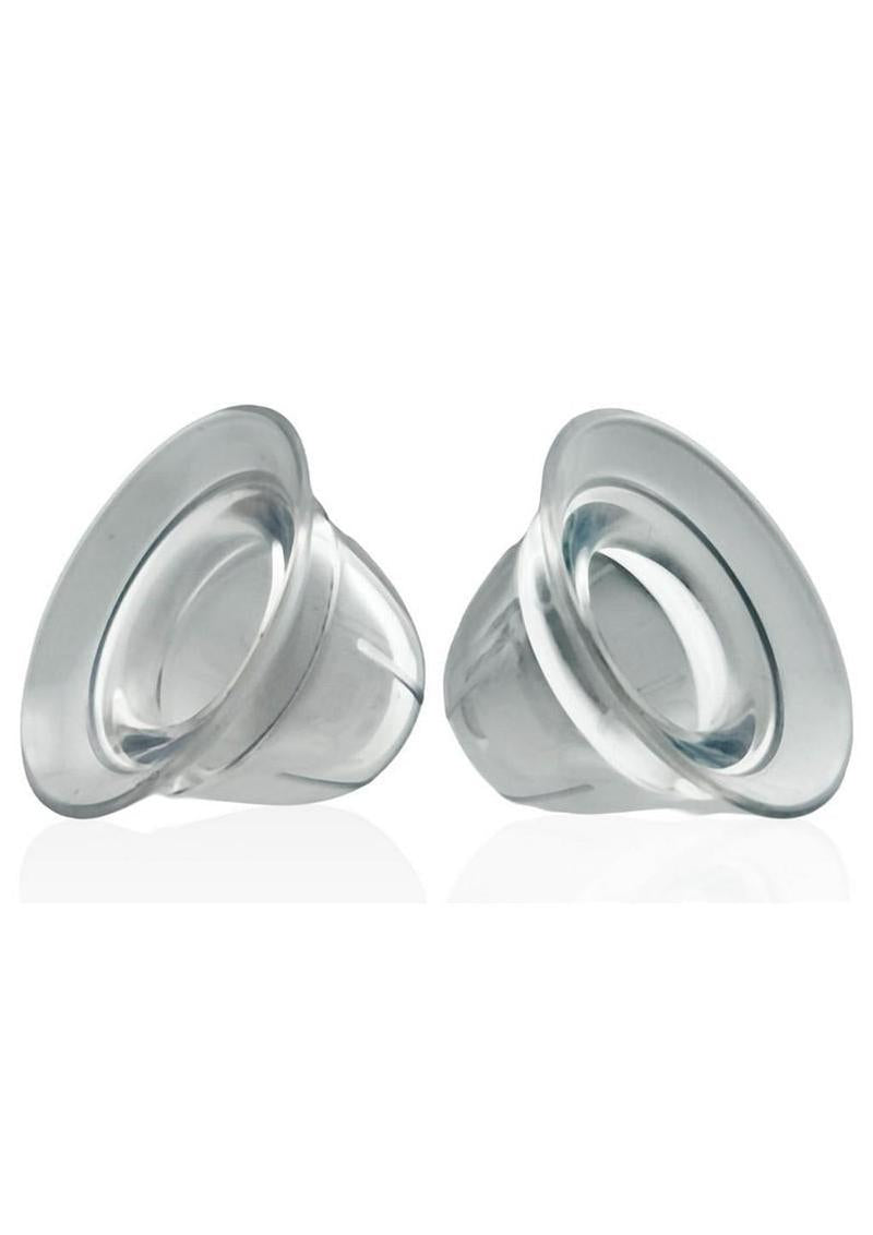 Hunkyjunk Nano Just the Tip Silicone Nipple Suckers (Choose Color) (In Stock July 24th)