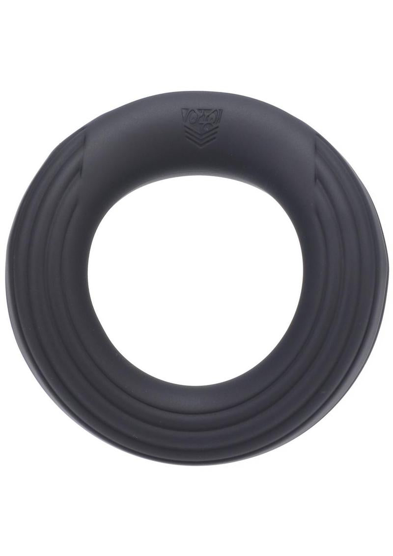 Fort Troff Rev Cock Throbber Rechargeable Silicone Cock Ring 45mm