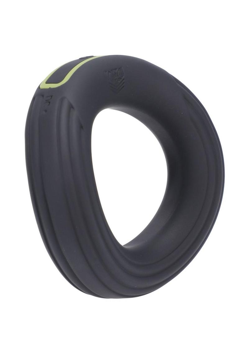 Fort Troff Rev Cock Throbber Rechargeable Silicone Cock Ring 45mm