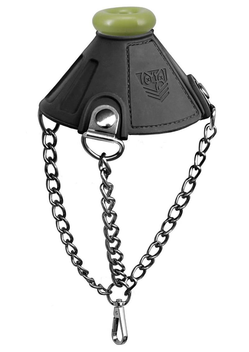 Fort Troff Apex Silicone Ball Chute