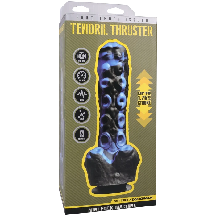Fort Troff Thruster Tendril Mini Fuck Machine
